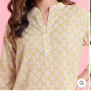 Mahogany Tunic